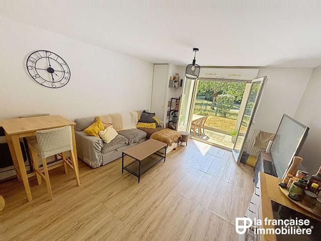 Vente appartement 2 pièces Saint Grégoire 35