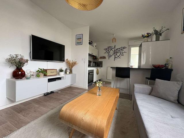 Vente appartement 2 pièces Saint Grégoire 35