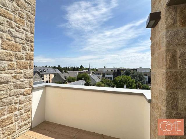 Vente appartement 2 pièces Saint Grégoire 35