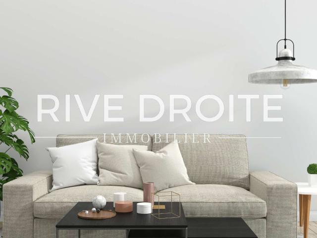 Vente appartement 2 pièces Saint Grégoire 35