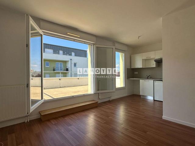 Vente appartement 2 pièces Saint Grégoire 35