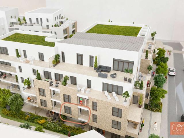 Vente appartement 2 pièces Saint Grégoire 35