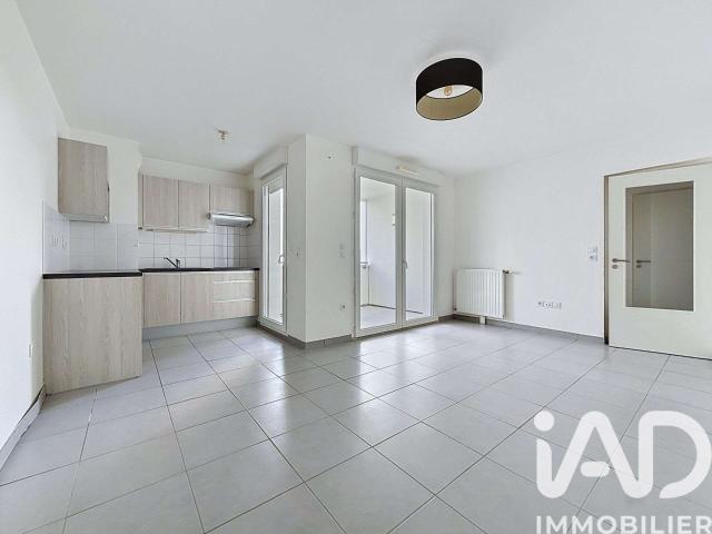 Vente appartement 2 pièces Saint Herblain 44