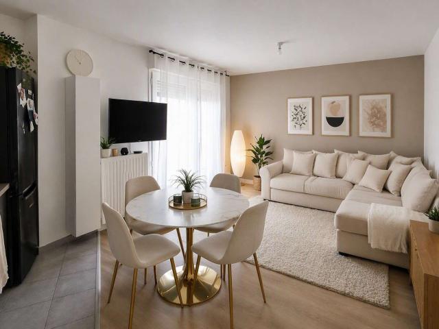 Vente appartement 2 pièces Saint Herblain 44