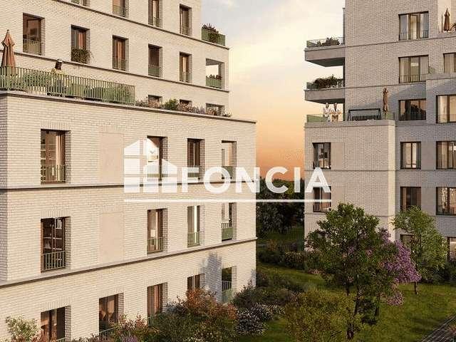 Vente appartement 2 pièces Saint Herblain 44