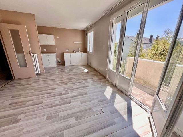 Vente appartement 2 pièces Saint Herblain 44