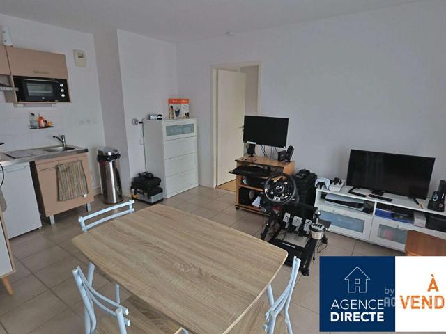 Vente appartement 2 pièces Saint Herblain 44