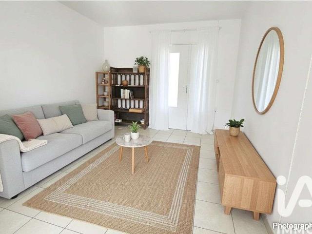 Vente appartement 2 pièces Saint Herblain 44