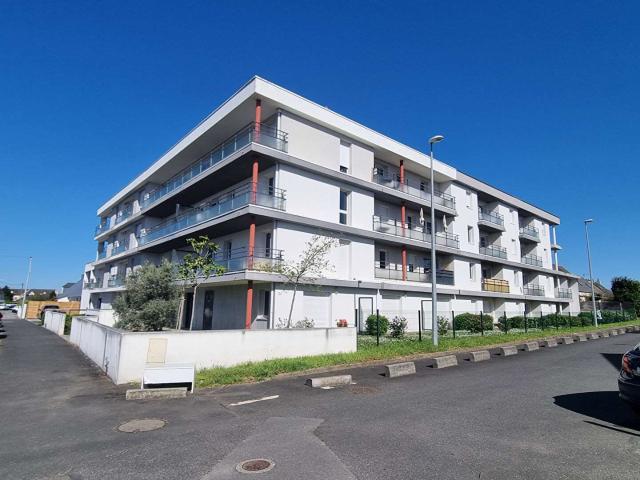 Vente appartement 2 pièces Saint Herblain 44