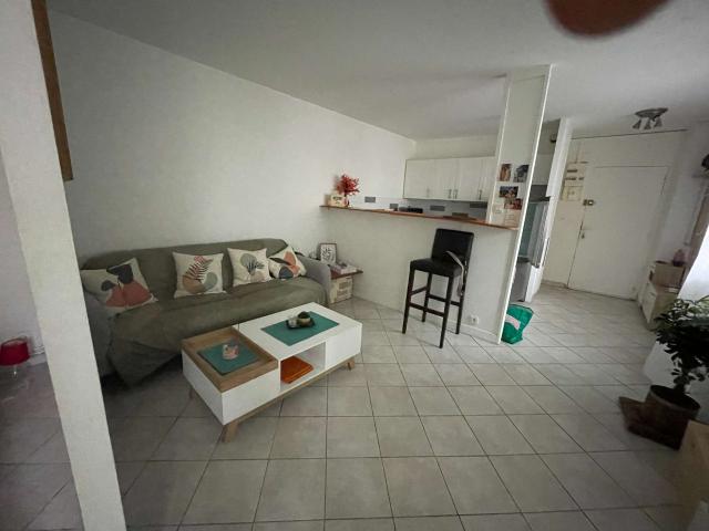 Vente appartement 2 pièces Saint Herblain 44