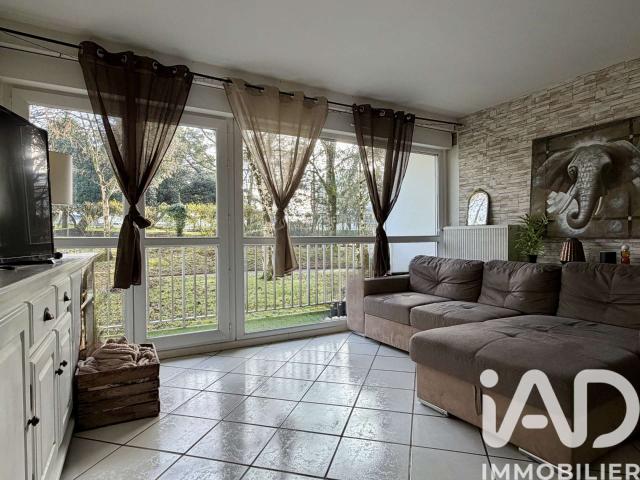 Vente appartement 2 pièces Saint Herblain 44