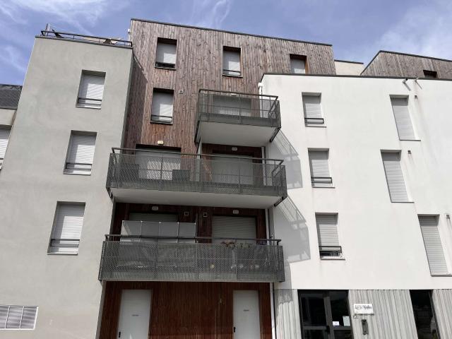 Vente appartement 2 pièces Saint Herblain 44