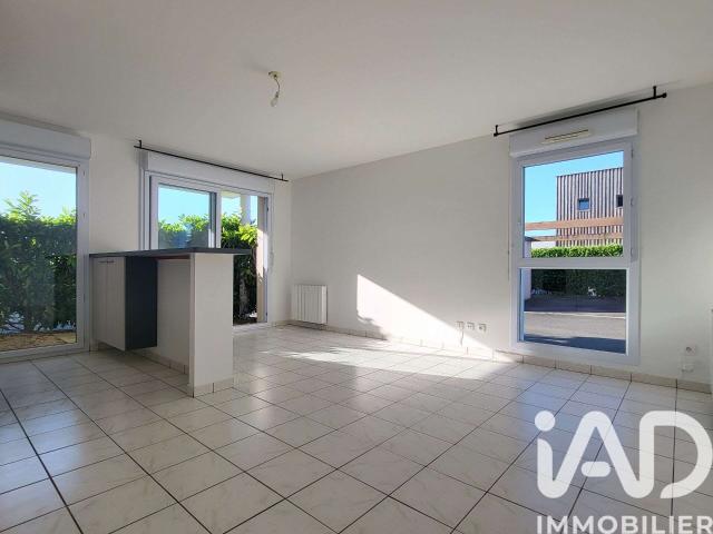 Vente appartement 2 pièces Saint Herblain 44