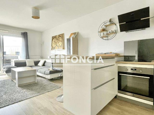 Vente appartement 2 pièces Saint Herblain 44