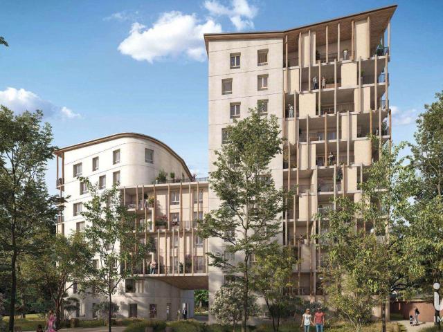 Vente appartement 2 pièces Saint Herblain 44