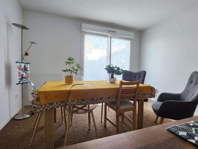 Vente appartement 2 pièces Saint Herblain Tillay Garotterie 44