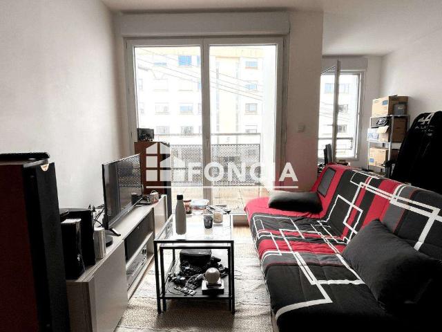 Vente appartement 2 pièces Saint Herblain Tillay Garotterie 44