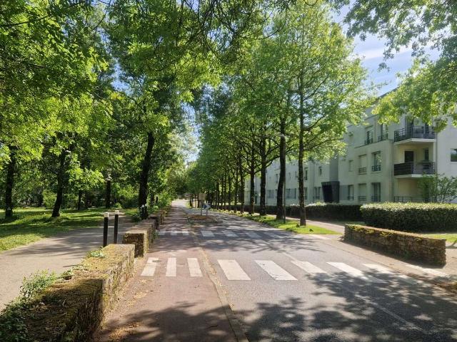 Vente appartement 2 pièces Saint Herblain Tillay Garotterie 44