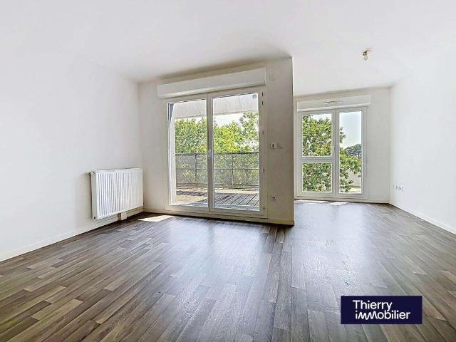 Vente appartement 2 pièces Saint Herblain Tillay Garotterie 44