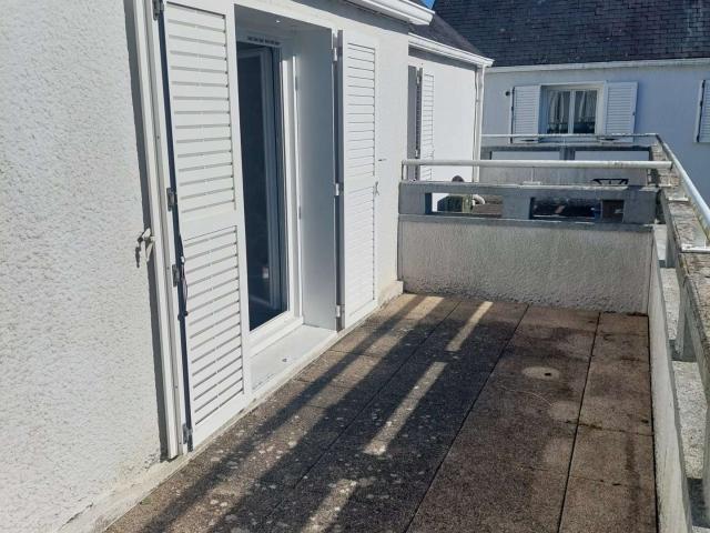 Vente appartement 2 pièces Saint Herblain Bourg Solvardière Pelousière 44