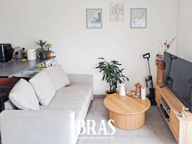 Vente appartement 2 pièces Saint Herblain Bourg Solvardière Pelousière 44