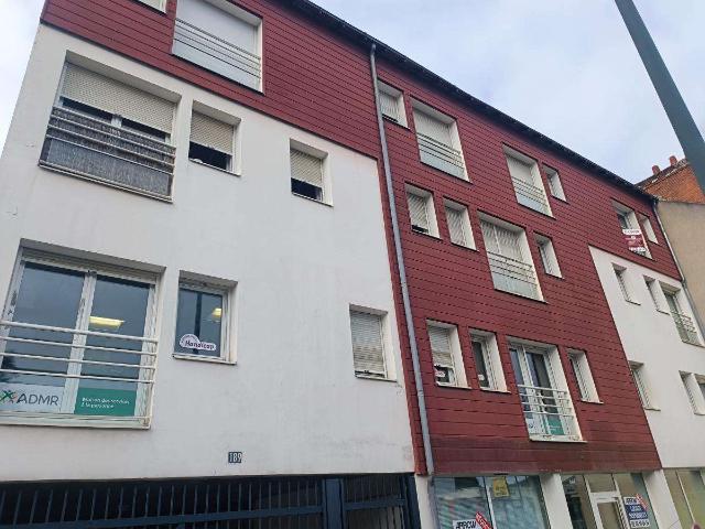 Vente appartement 2 pièces Saint Herblain Nord Beauséjour 44
