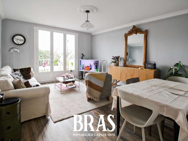 Vente appartement 2 pièces Saint Herblain Nord Sillon Thébaudières 44
