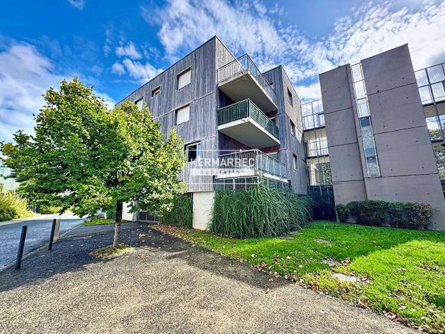 Vente appartement 2 pièces Saint Herblain Preux Crémetterie 44