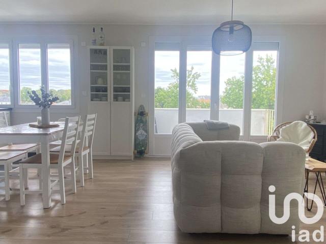 Vente appartement 2 pièces Saint Herblain Preux Crémetterie 44