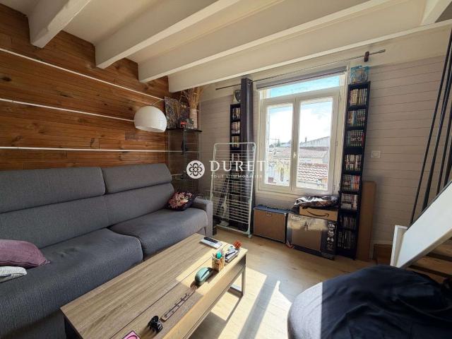 Vente appartement 2 pièces Saint Hilaire de Riez 85