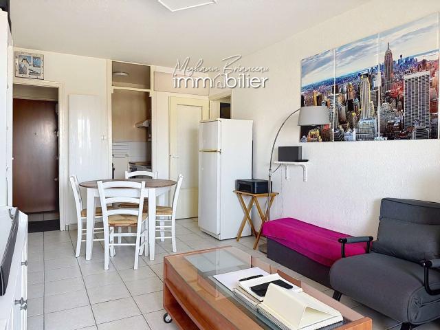 Vente appartement 2 pièces Saint Hilaire de Riez 85