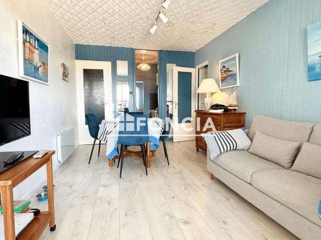 Vente appartement 2 pièces Saint Hilaire de Riez 85