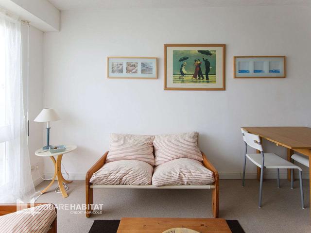 Vente appartement 2 pièces Saint Hilaire de Riez 85