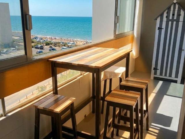 Vente appartement 2 pièces Saint Hilaire de Riez 85