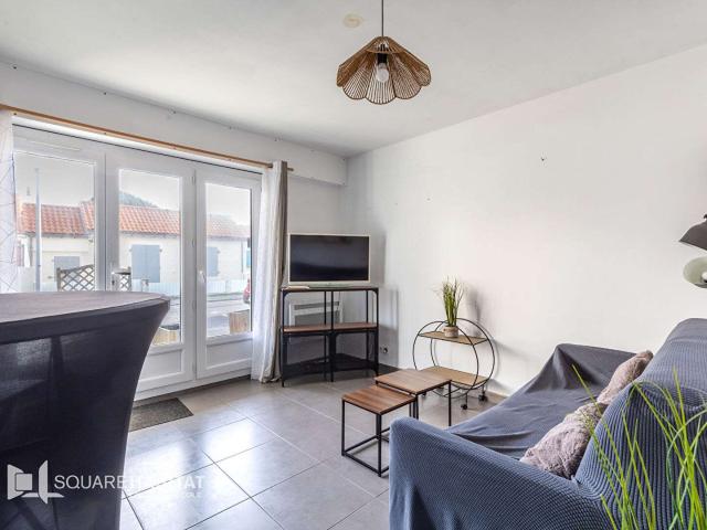 Vente appartement 2 pièces Saint Hilaire de Riez 85
