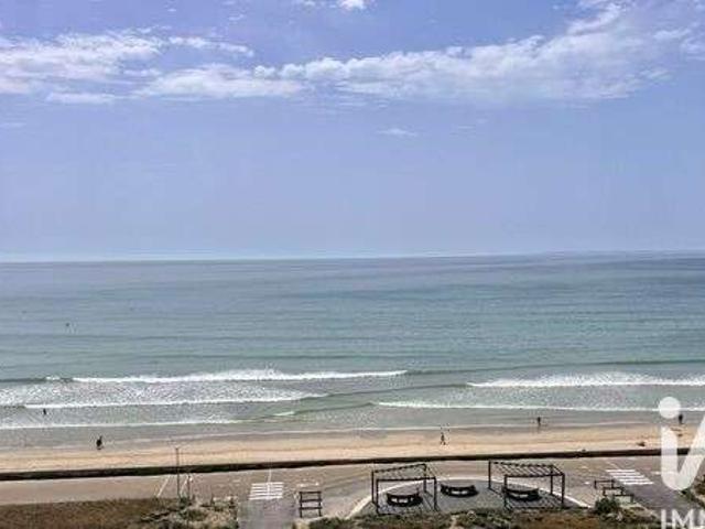 Vente appartement 2 pièces Saint Hilaire de Riez 85