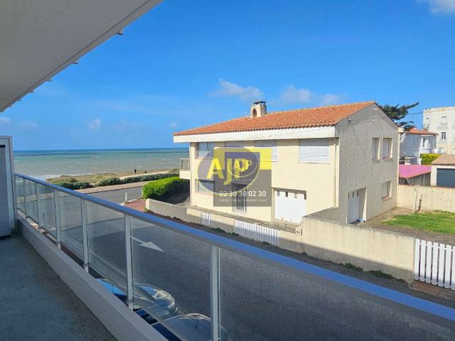Vente appartement 2 pièces Saint Hilaire de Riez 85