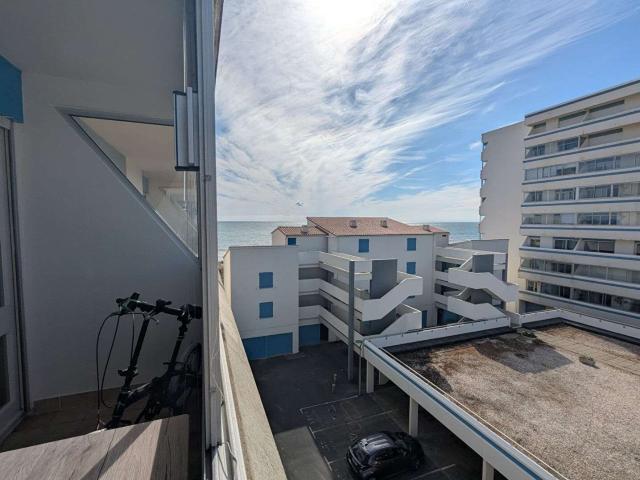 Vente appartement 2 pièces Saint Hilaire de Riez 85