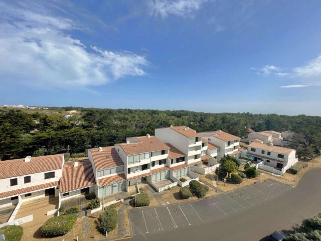 Vente appartement 2 pièces Saint Hilaire de Riez 85