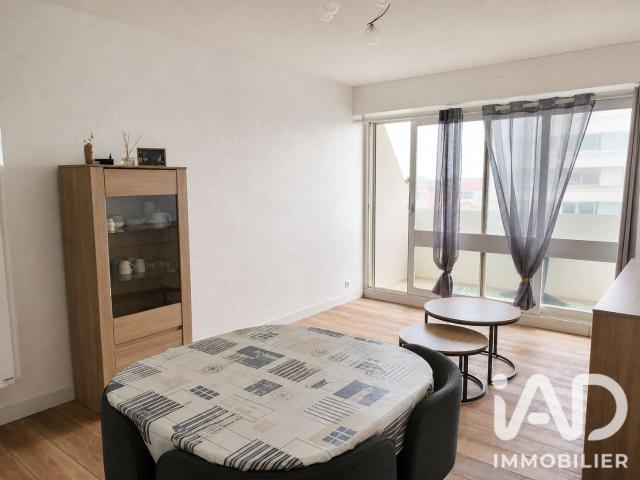 Vente appartement 2 pièces Saint Hilaire de Riez 85