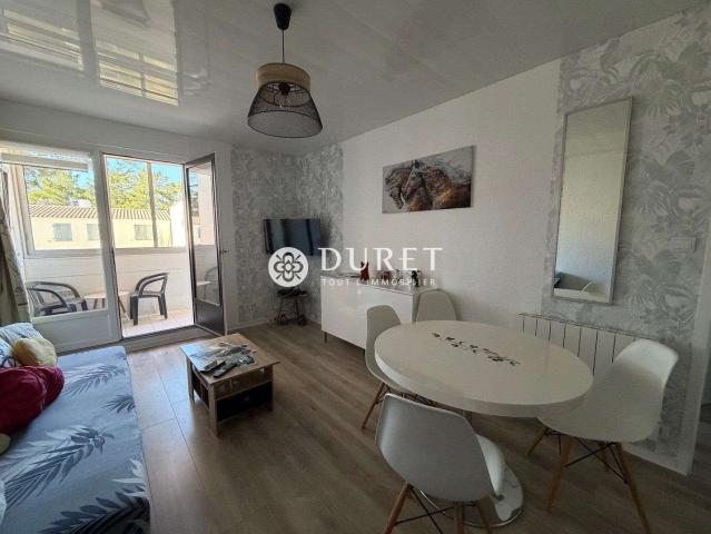 Vente appartement 2 pièces Saint Hilaire de Riez 85