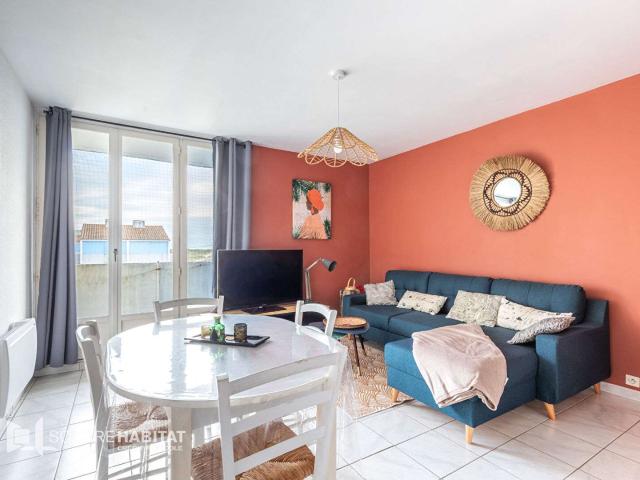 Vente appartement 2 pièces Saint Hilaire de Riez 85