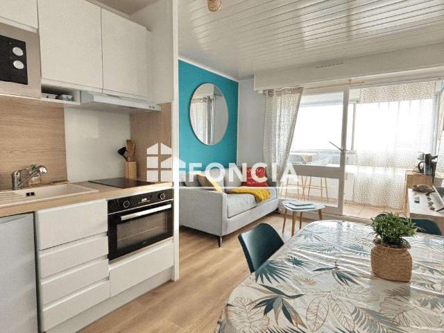Vente appartement 2 pièces Saint Hilaire de Riez 85