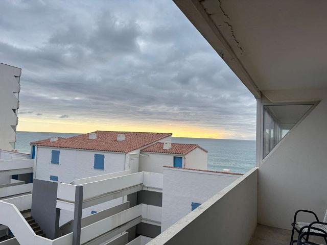Vente appartement 2 pièces Saint Hilaire de Riez 85