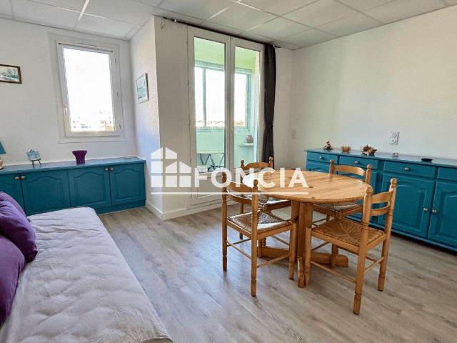 Vente appartement 2 pièces Saint Hilaire de Riez 85