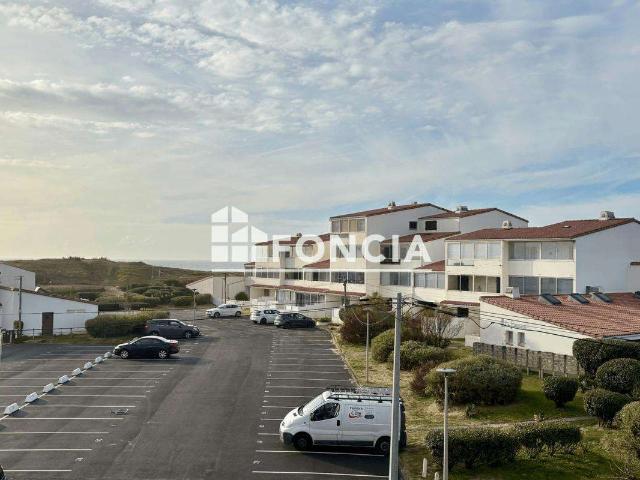 Vente appartement 2 pièces Saint Hilaire de Riez 85