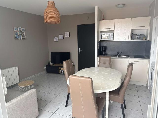 Vente appartement 2 pièces Saint Hilaire de Riez 85