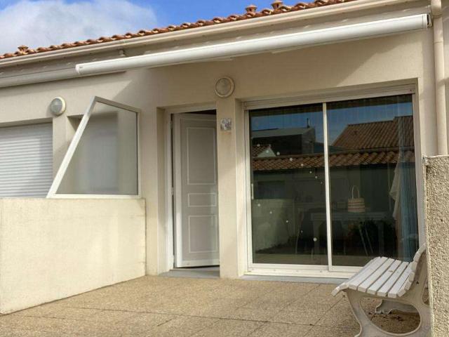 Vente appartement 2 pièces Saint Hilaire de Riez 85