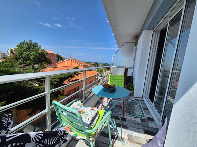 Vente appartement 2 pièces Saint Hilaire de Riez 85
