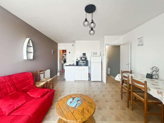 Vente appartement 2 pièces Saint Hilaire de Riez 85